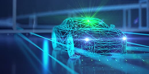 سیستەمی ئۆتۆمبێلی وەشانی Android