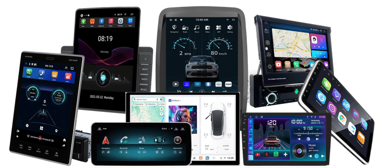 Көліктің Android жүйесі