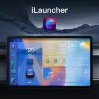 VIP iLauncher ji bo Otomobîla Androidê